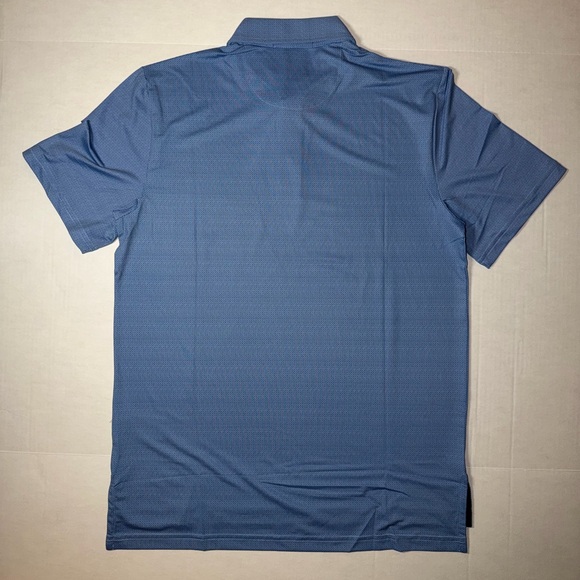 Ralph Lauren Classic Blue Polo Shirt - Picture 4 of 4